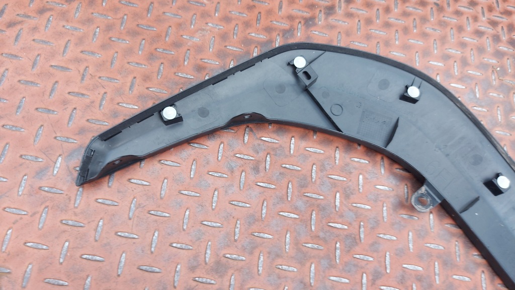 фото №12, Молдинг накладка крыла левая левый перед toyota yaris cross 21-