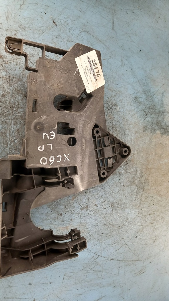 фото №1, Направляющая volvo xc60