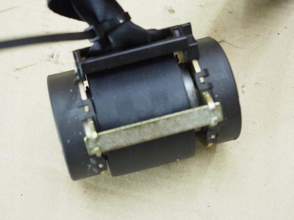 фото №14, Правий задня pas безпеки peugeot 206 cc