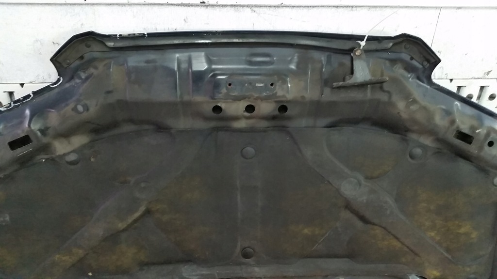 фото №14, Suabru forester ii lift sg turbo 06- капот перед 35j