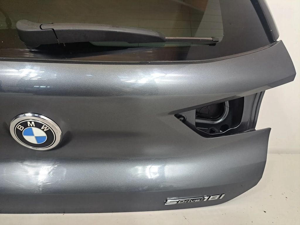 фото №9, Bmw x2 f39 2019 кришки багажника