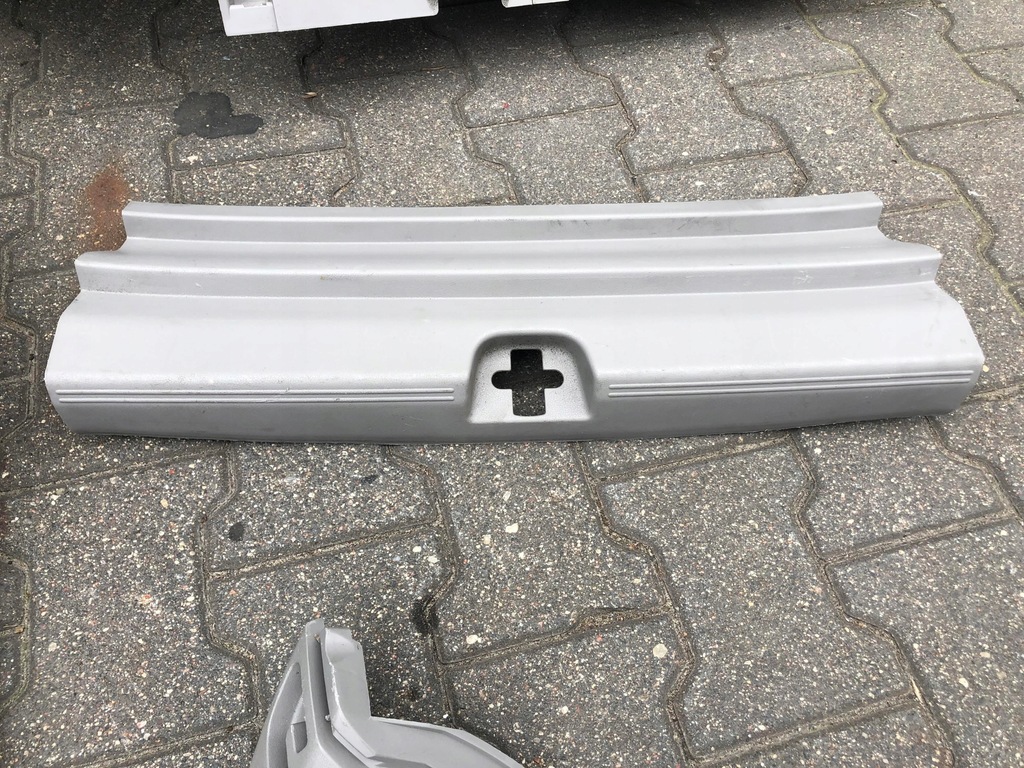 фото №5, Honda insight 09-14 обшивка багажника задня підлога оббивка