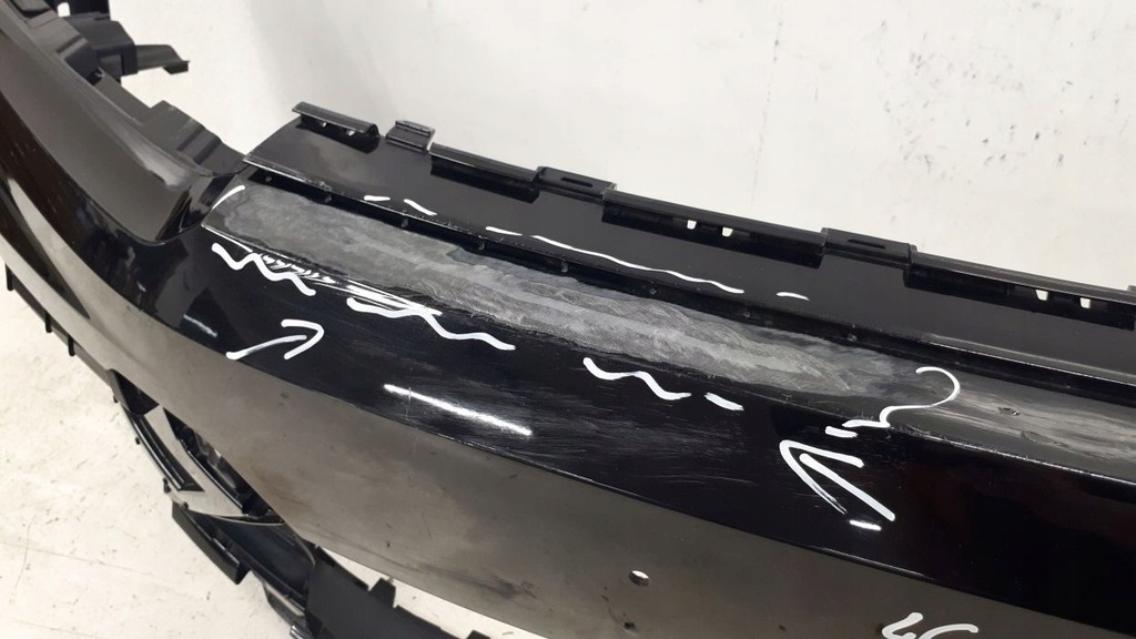 фото №8, Vw tiguan r-line 2015-2020 бампер перед