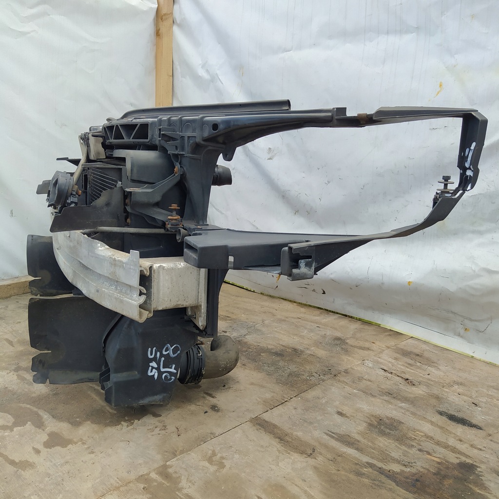 фото №6, Audi tt 8j 2.0 tfsi pas передний перед