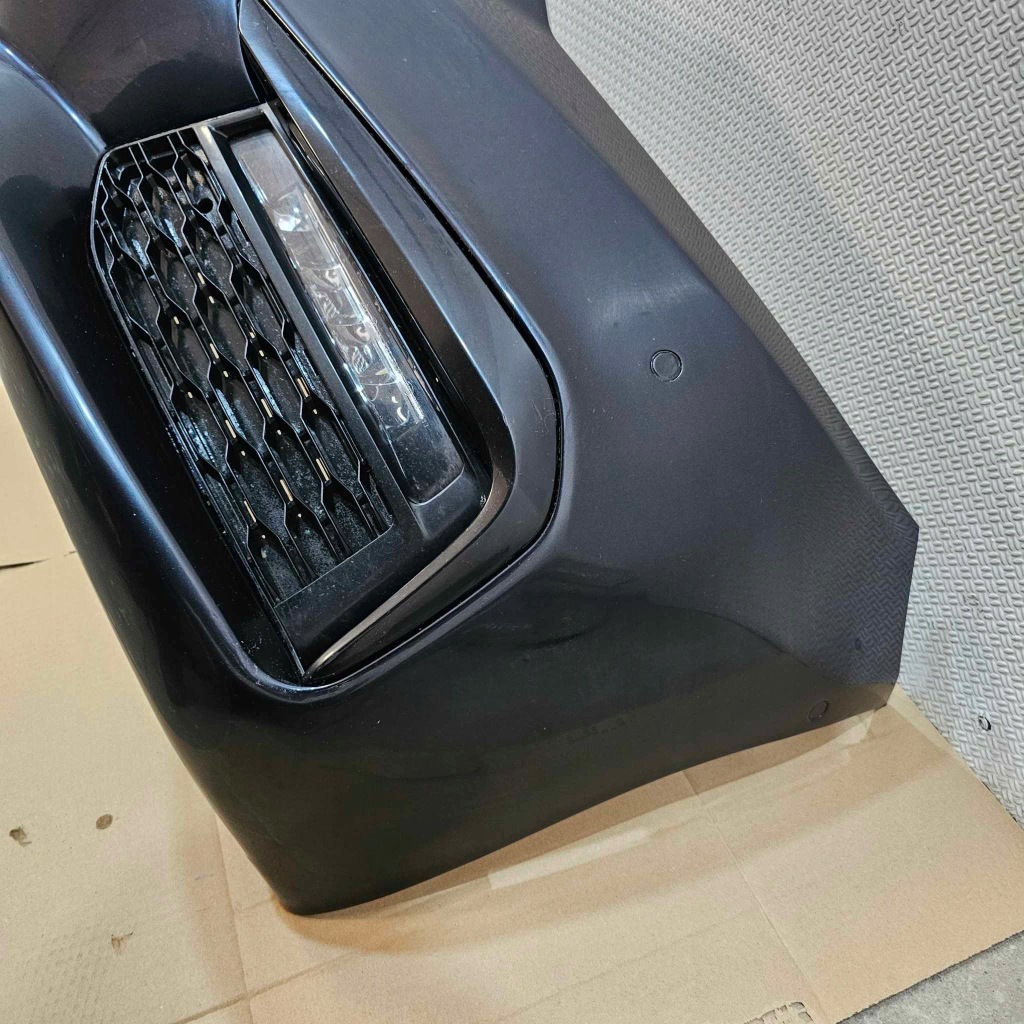 фото №6, Bmw g30 g31 lci m-pakiet бампер перед передній 6 pdc 416