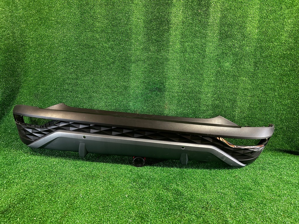 фото №1, Бампер задня задній hyundai tucson iv