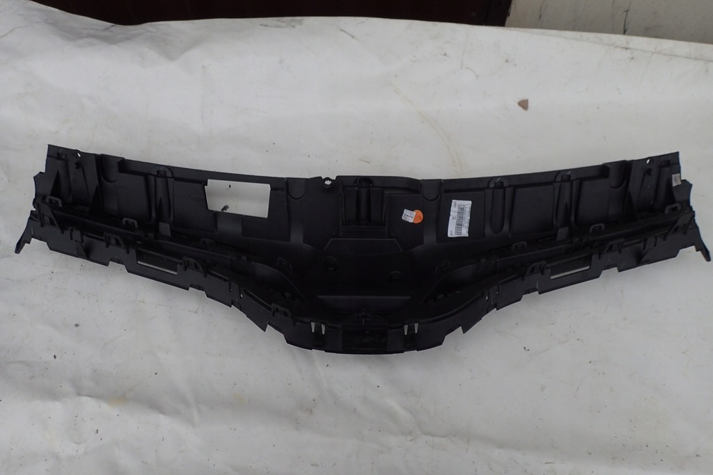 фото №4, Решётка радиатора передняя решётка радиатора renault kangoo ii lift iii