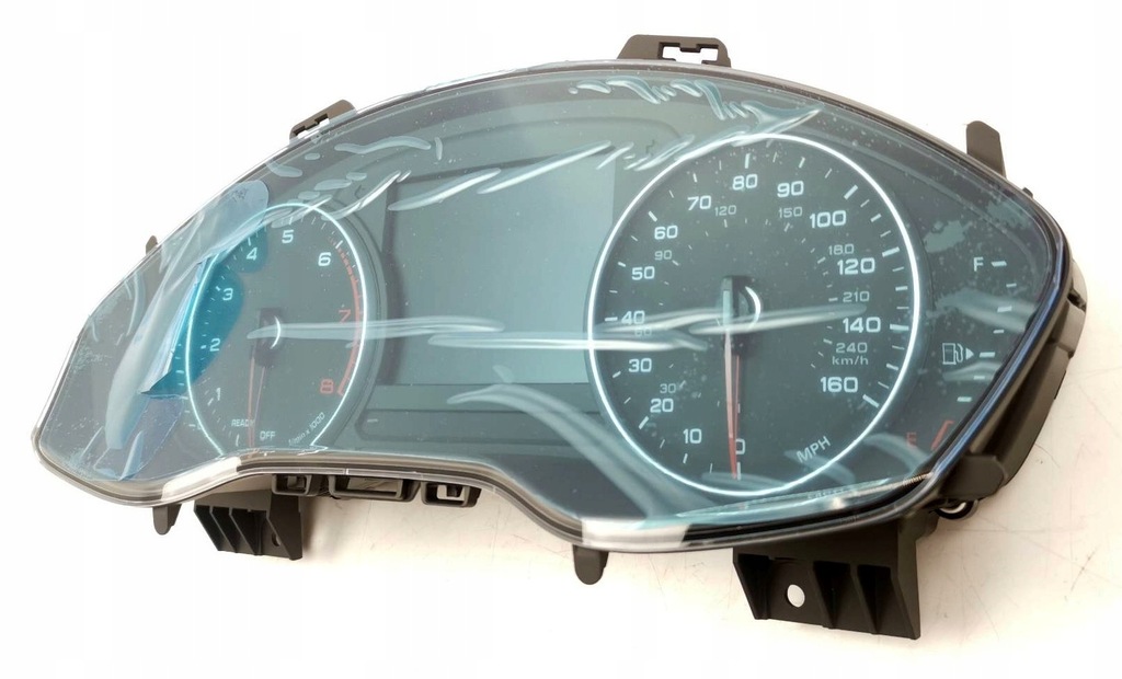 фото №8, Новый org счетчик приборы audi a4 b9 8w a5 f5 8w5920840b