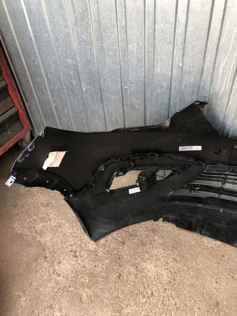 фото №8, Бампер перед opel crossland x 2017-