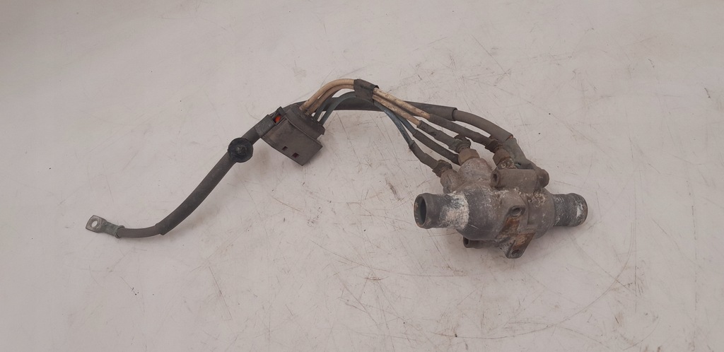 фото №3, Нагреватель жидкость охлаждающий renault scenic ii lift 1.9 dci