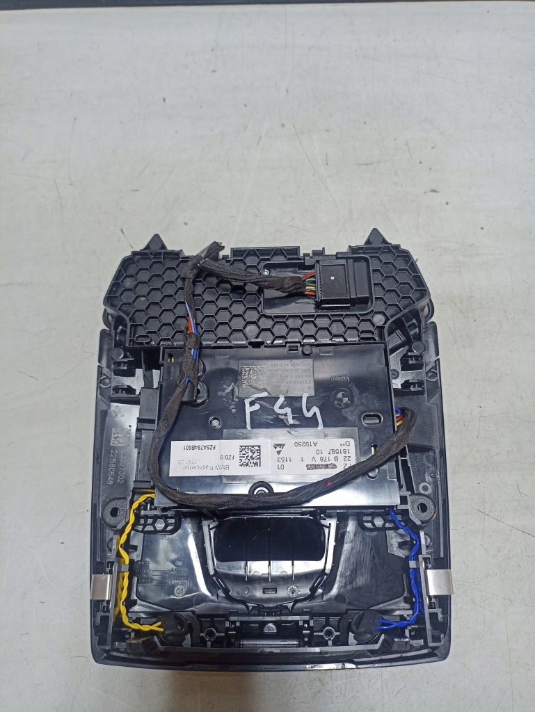 фото №4, Bmw 2 f44 лампа освітлення кабіни