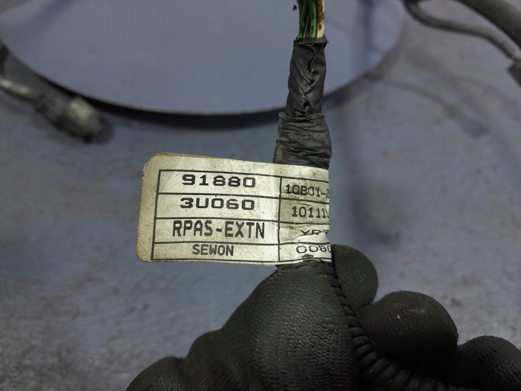 фото №6, Kia sportage iii джгут електропроводка pdc 91880-3u060