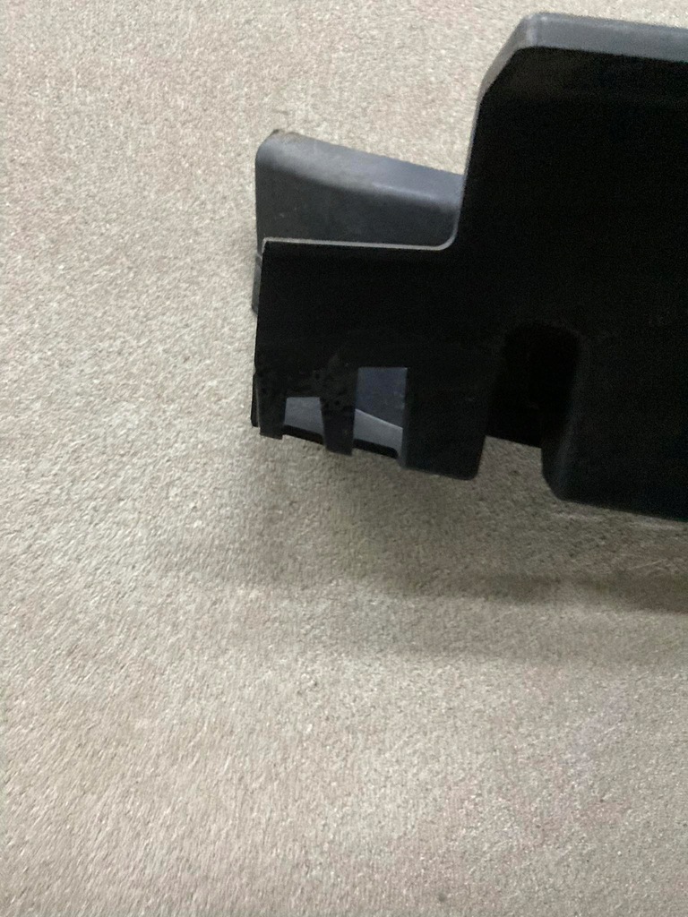 фото №6, Направляющая бампера задняя средний peugeot rcz ym21900977