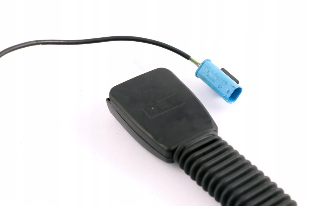 фото №3, Mini cooper one r50 r52 r53 натягувач поперечина безпеки лівий 9119543