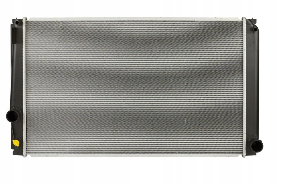 фото №1, Toyota rav4 2013-2018 радиатор wody 2.5 b