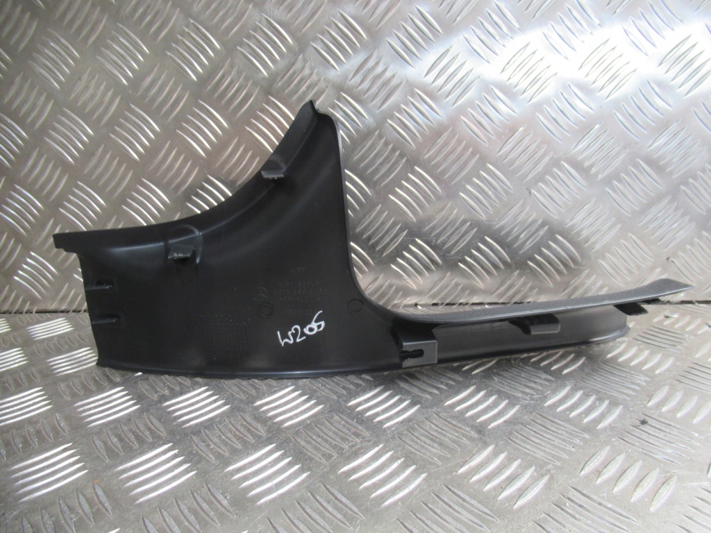 Mercedes w205 защита порога  левая правая задний a2056860136 a2056860336 в Украине