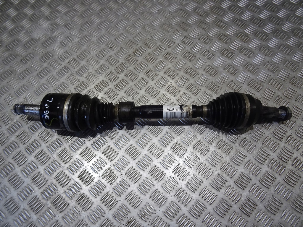 фото №1, Jaguar i-pace x590 приводной вал передняя левая