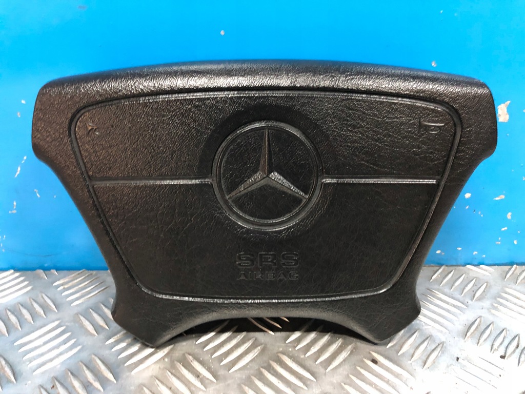 фото №1, Mercedes w124 w202 r129 w140 w210 подушка подушка безпеки водія