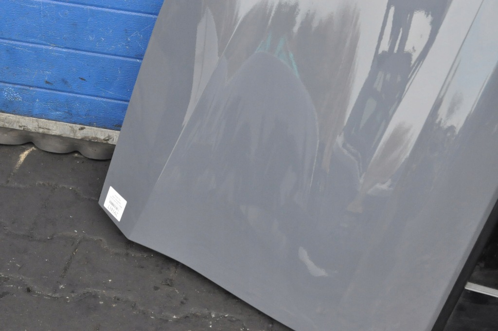 фото №7, Bmw 1 f40 двері правий задня задні c3n