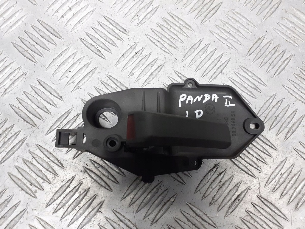 фото №4, Ручка ліва передня внутрішня fiat panda ii