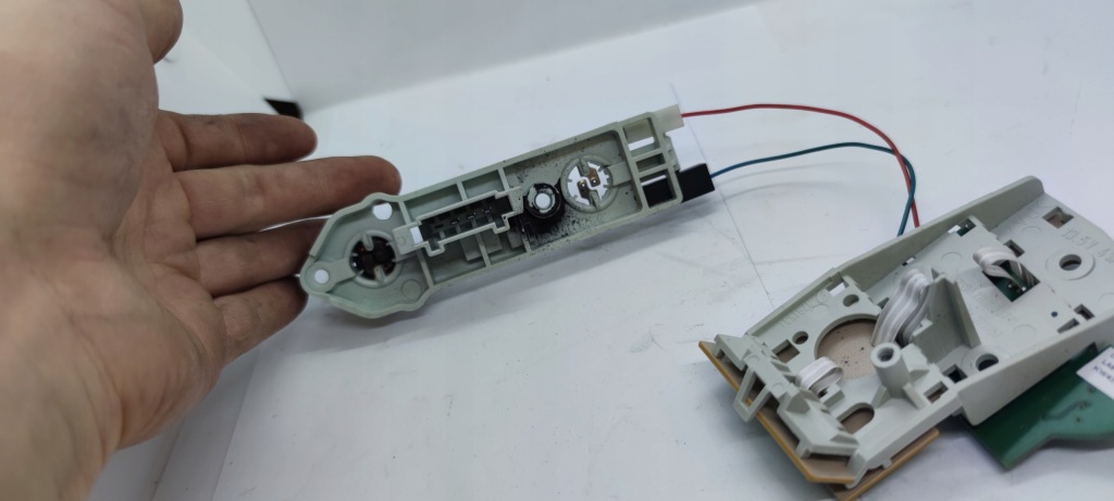 Mercedes w211 вкладыш фонари левый задний универсал a2118200711 led в Украине