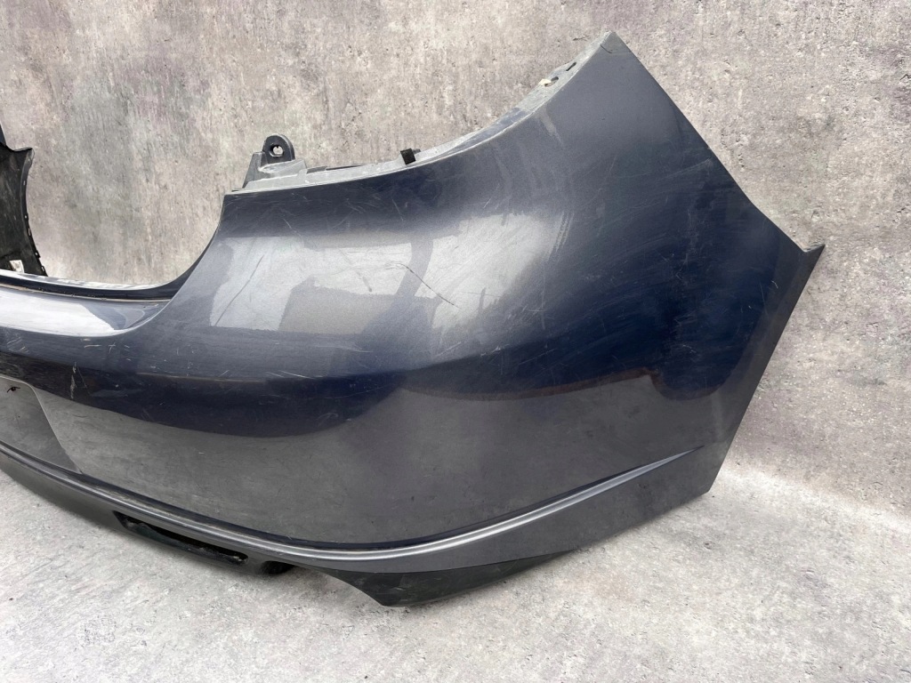 фото №4, Бампер задняя mazda 6 gh 08-10