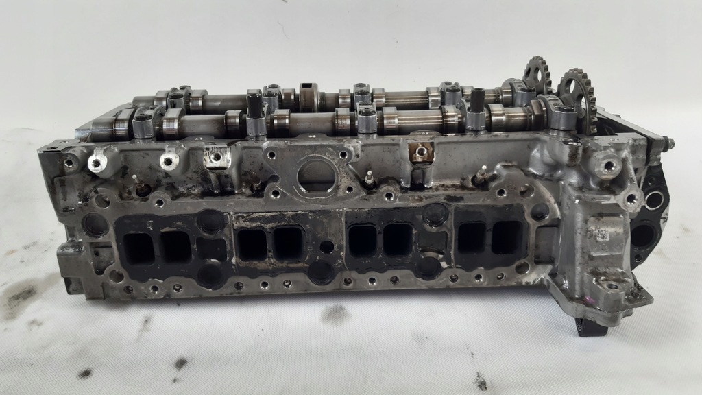 фото №10, Mercedes a klasa w176 1.8 cdi головка a6510150601