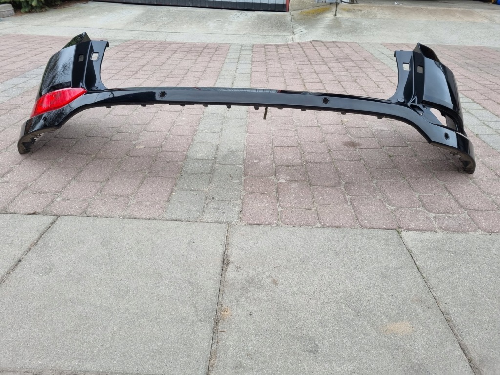 фото №8, Бампер задний hyundai tucson iii 15-18 pae pod pdc