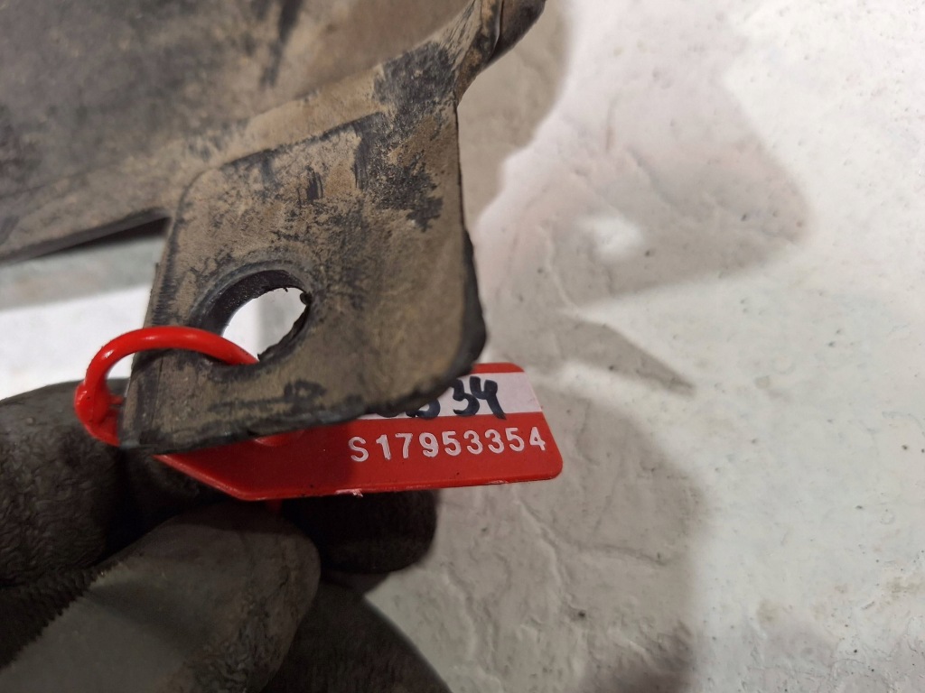 фото №7, Кутик бампера задня правий 1305761020 fiat ducato boxzer 07-