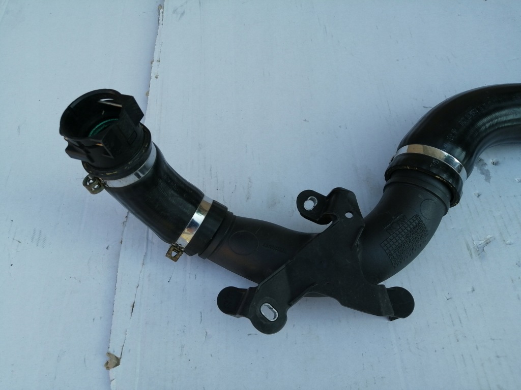 фото №3, Труба интеркулер 144604208r renault captur i clio iv