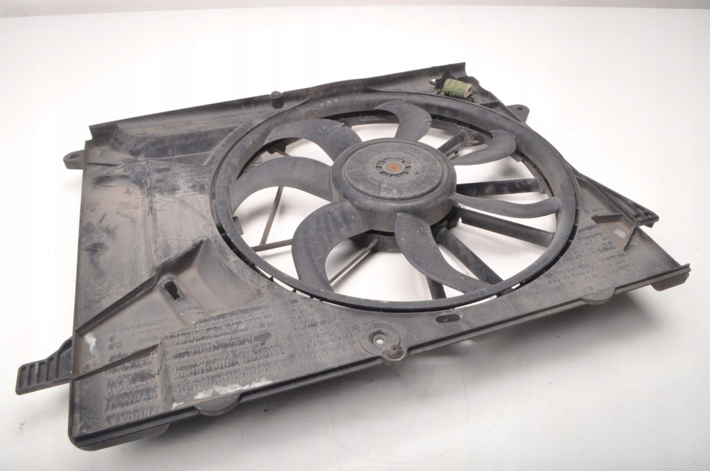 Opel mokka 1.6 cdti вентилятор радіатора Недорого