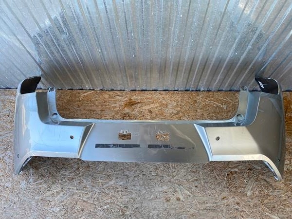 фото №1, Бампер задняя задний lexus ux 200