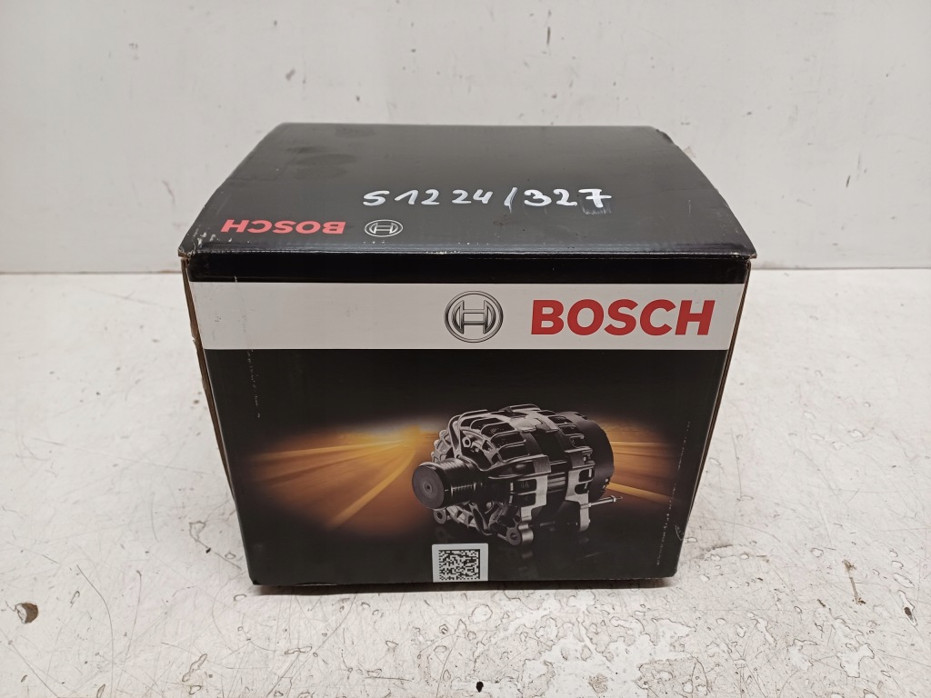 Купить Fiat ducato 3 3 06- генератор bosch 504057813