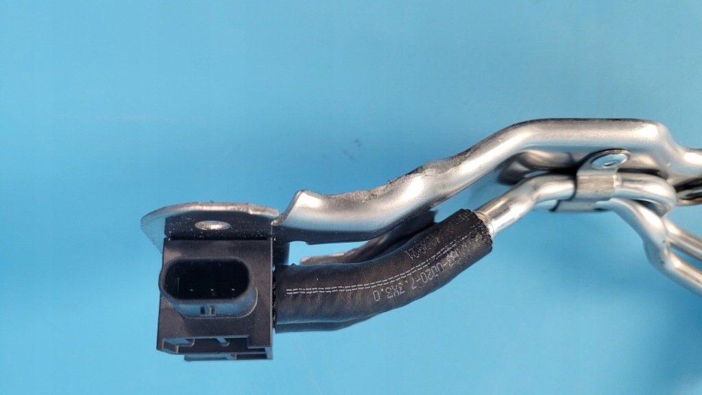 фото №5, Cupra leon 23r шланг 06q131552f датчик тиску пального 058906051j