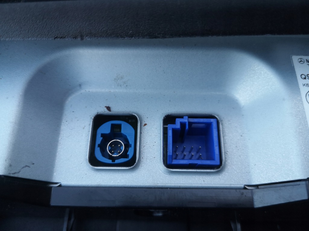 фото №5, Mercedes v-klasa w447 дисплей экран a2059002211 хороший