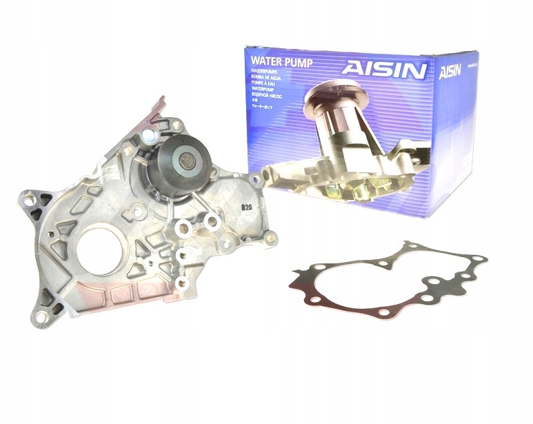 Насос води aisin avensis corolla rav4 previa d4d ! Недорого