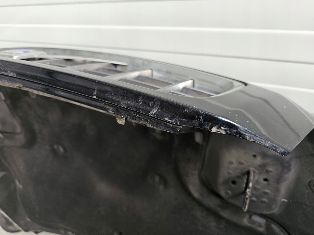 фото №9, Капот крышка двигателя volvo xc90 i przed lift