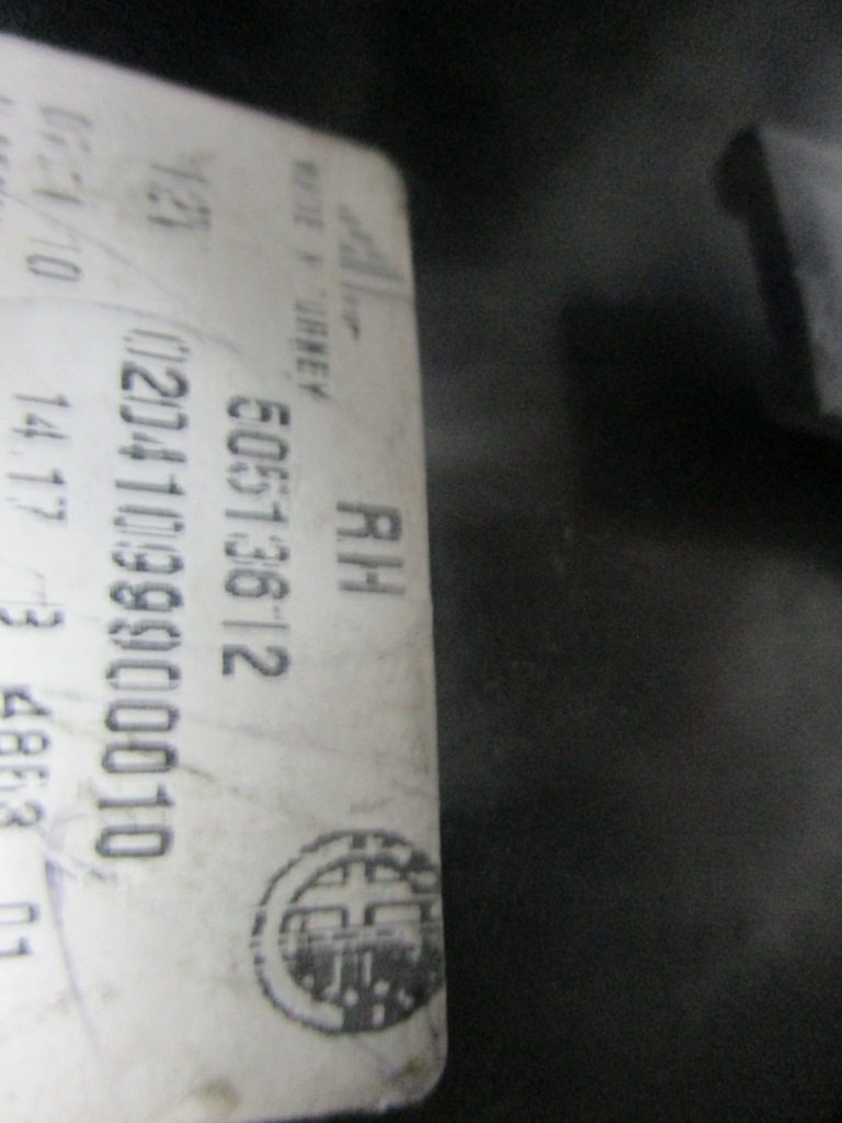 фото №7, Лампа задня права alfa romeo giulietta тонована