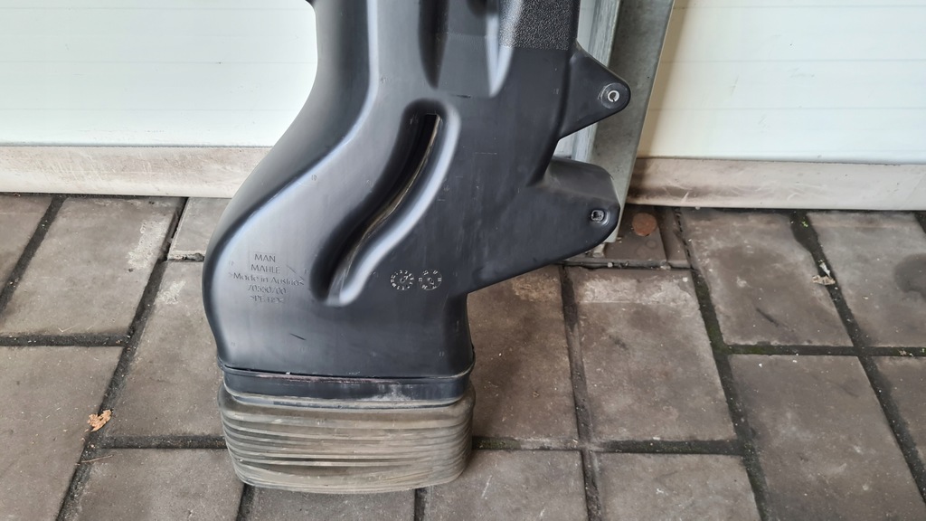 фото №6, Man tgx впуск фільтр повітря komin