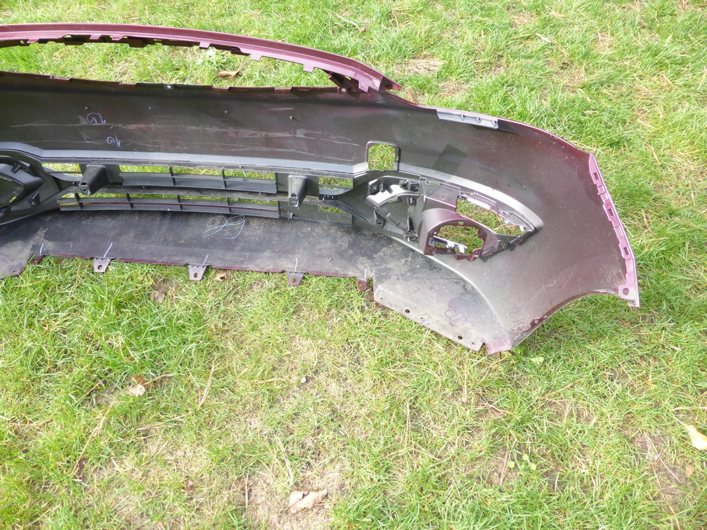 фото №8, Space star ii lift бампер передний перед хром pń