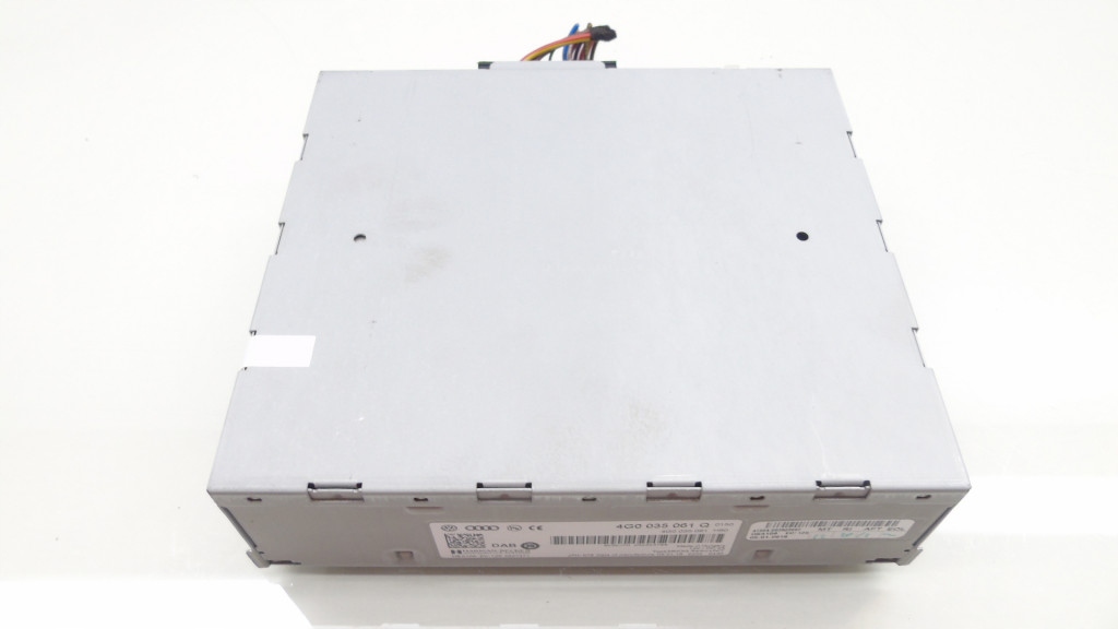 фото №1, Тюнер радио модуль audi a4 b8 a5 8t 4g0035061q