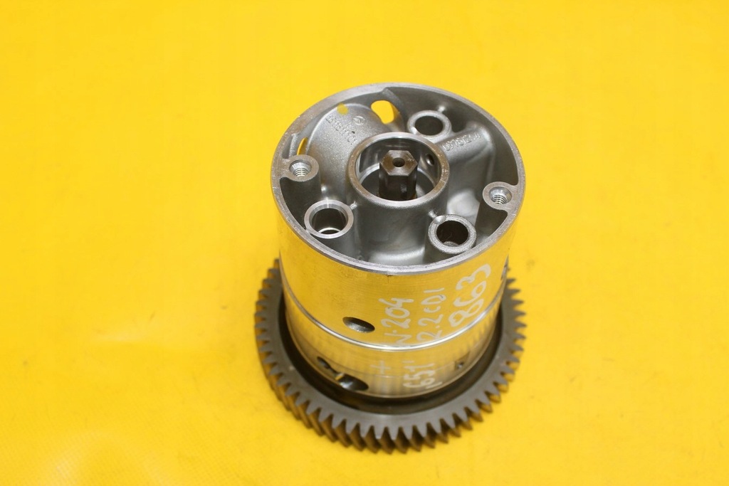 фото №6, Насос масла vito w204 w212 2.2 cdi a6511810312