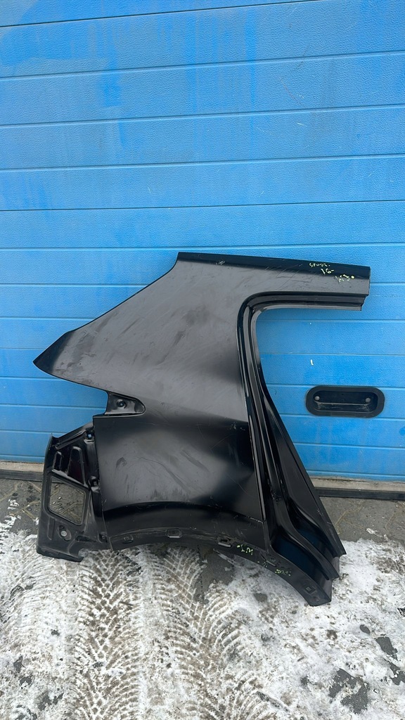 фото №1, Kia sportage 2016- крила правий задній задня