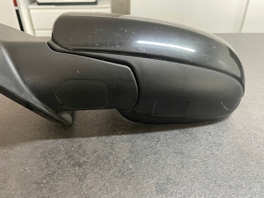 фото №7, Зеркало левая kia ceed i lift 2009 1k europa fv