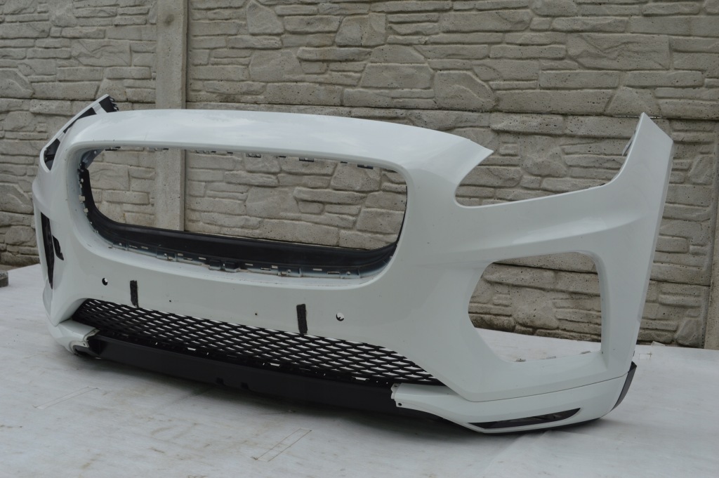 фото №2, Бампер передній jaguar e-pace r-sport