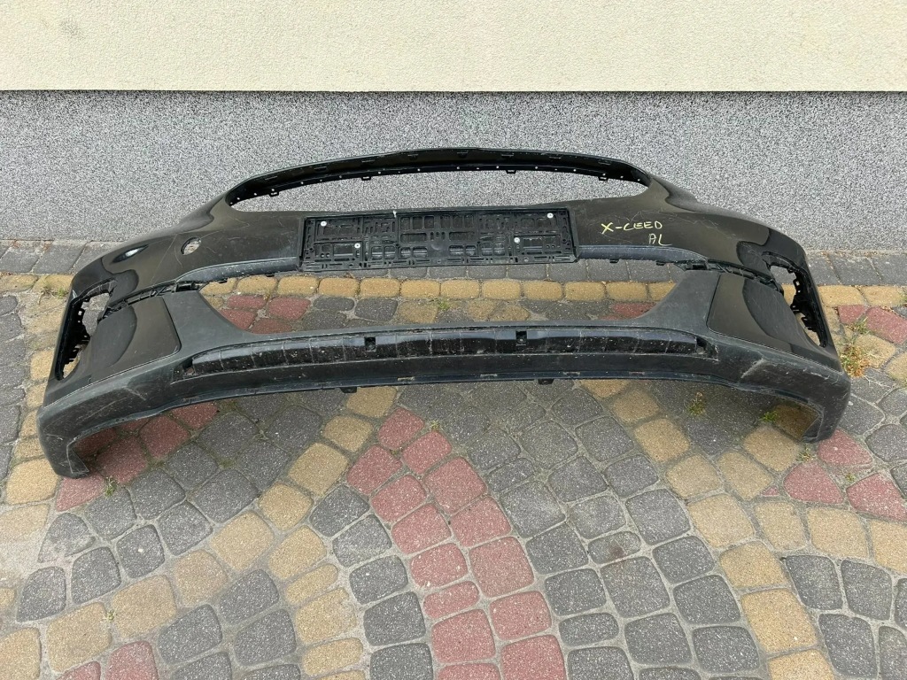 Kia x-ceed бампер перед Доставка