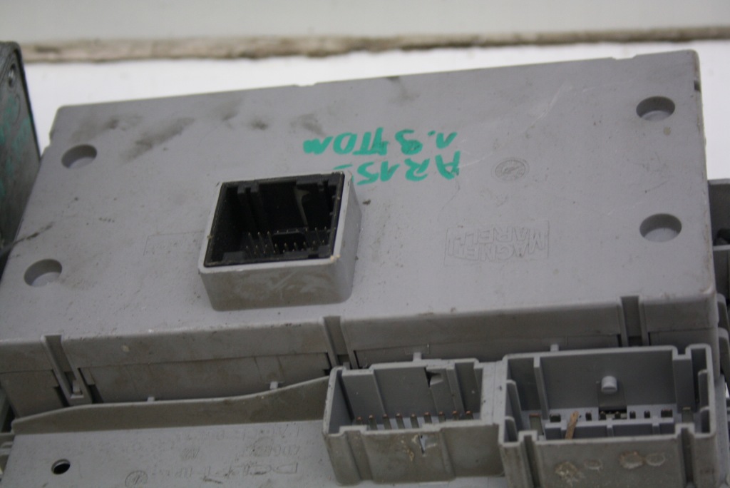 Набор стартовый блок управления иммобилайзер alfa romeo 159 ti 1,9 16v 51812907 Цена