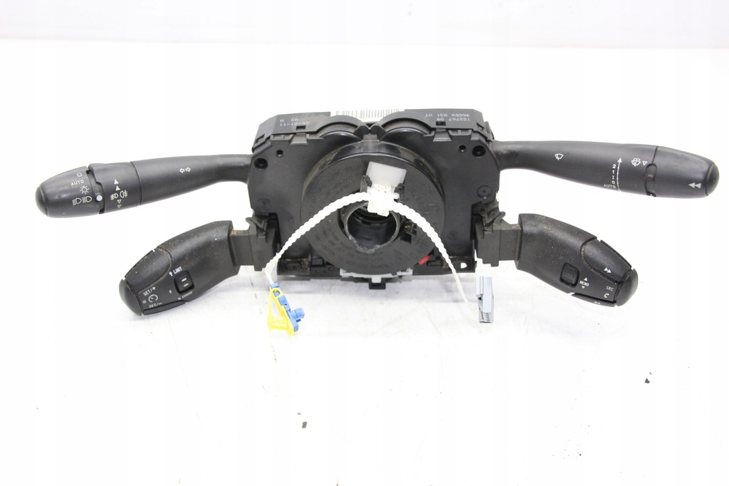 фото №1, Переключатель комбинированный peugeot rcz 308 cc