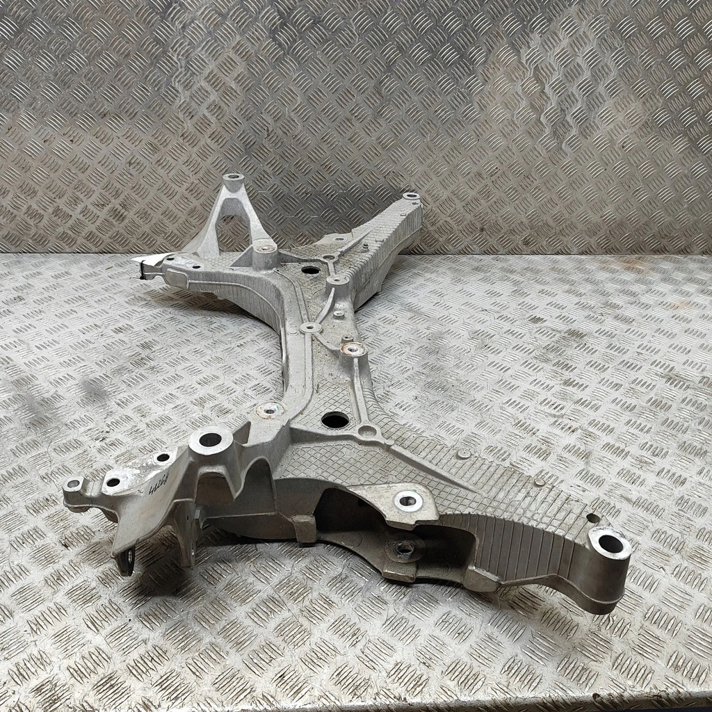 фото №6, Ford mustang mach-e 2022 рама допоміжна передня