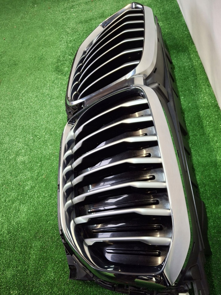 фото №5, Решітка радіатора решітка радіатора решітки радіатора жалюзі bmw x5 g05 22677510